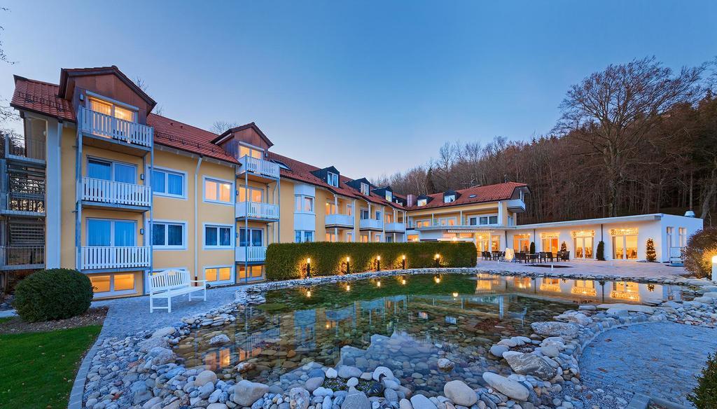 Vitalhotel Sonneck Bad Worishofen Exterior photo